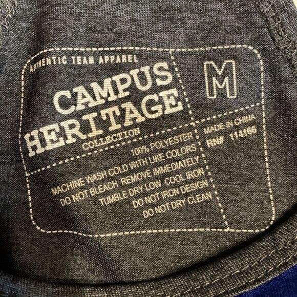 Authentic Team Apparel Size Medium university of Kentucky Razorback tank top - Picture 5 of 6